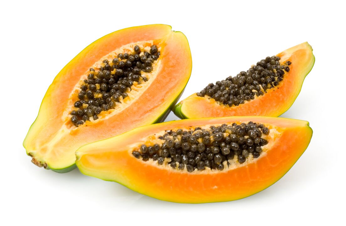 Papaya w ABSlim